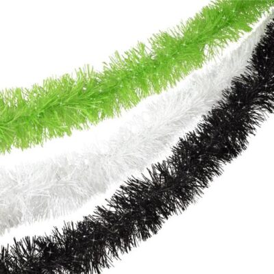 Kawasaki Colours Tinsel garlands-image